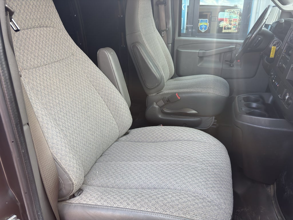2018 Chevrolet Express Cargo 2500 Base