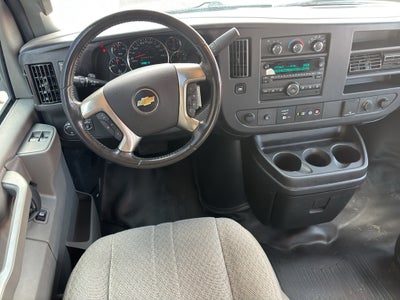 2018 Chevrolet Express Cargo 2500 Base