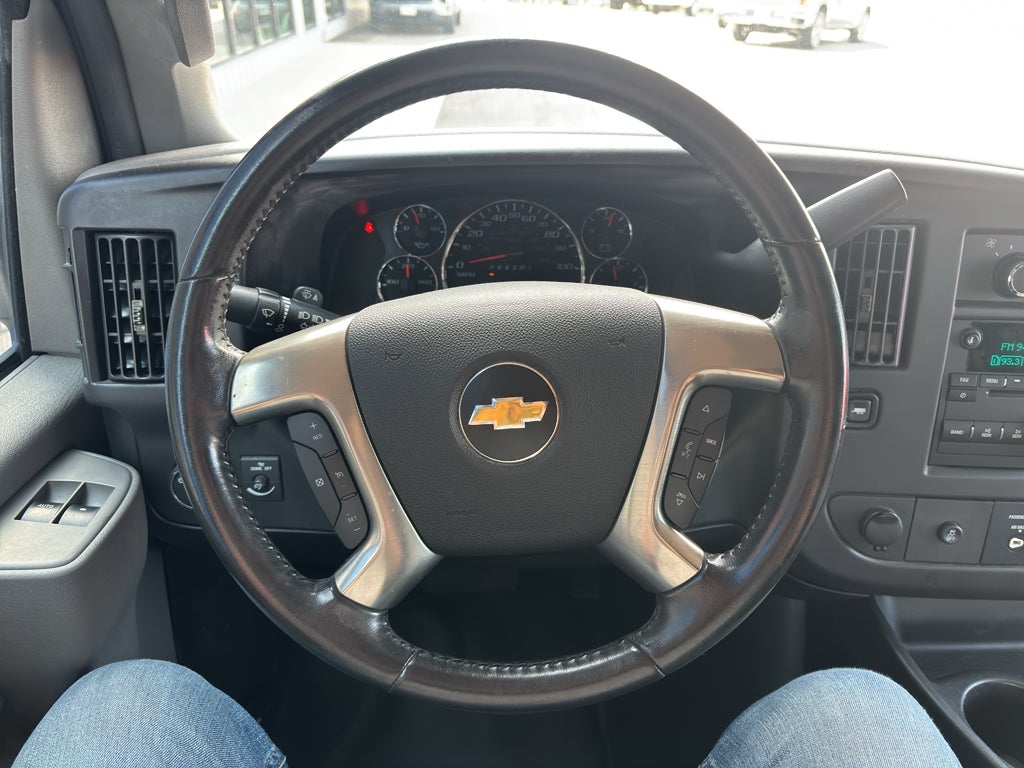 2018 Chevrolet Express Cargo 2500 Base