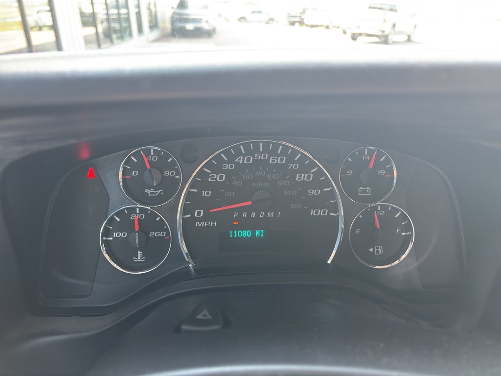 2018 Chevrolet Express Cargo 2500 Base