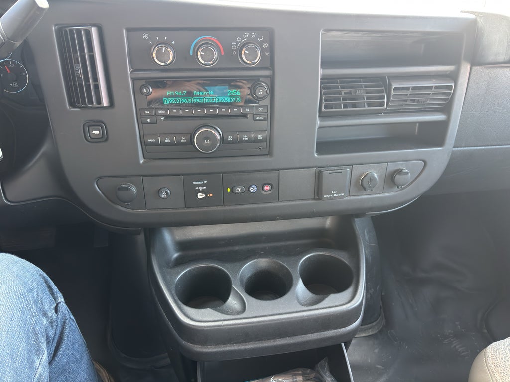 2018 Chevrolet Express Cargo 2500 Base