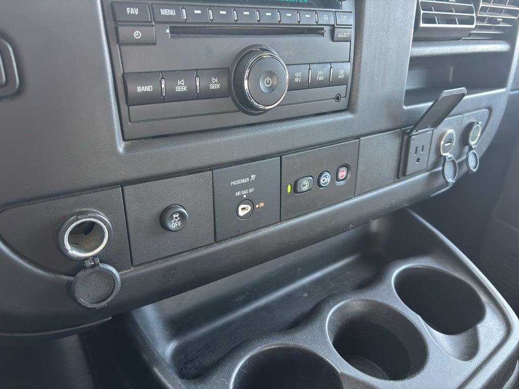 2018 Chevrolet Express Cargo 2500 Base