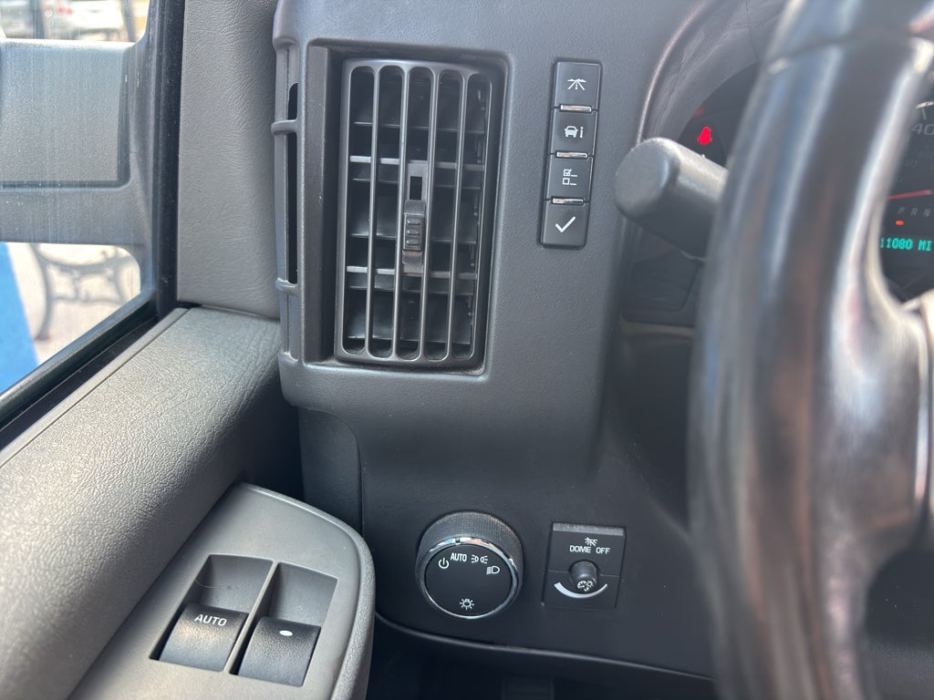 2018 Chevrolet Express Cargo 2500 Base
