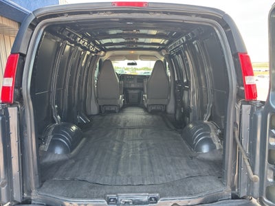 2018 Chevrolet Express Cargo 2500 Base