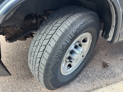2018 Chevrolet Express Cargo 2500 Base