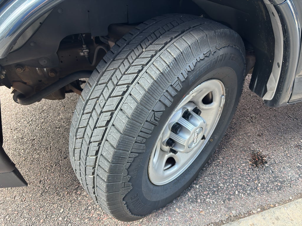 2018 Chevrolet Express Cargo 2500 Base