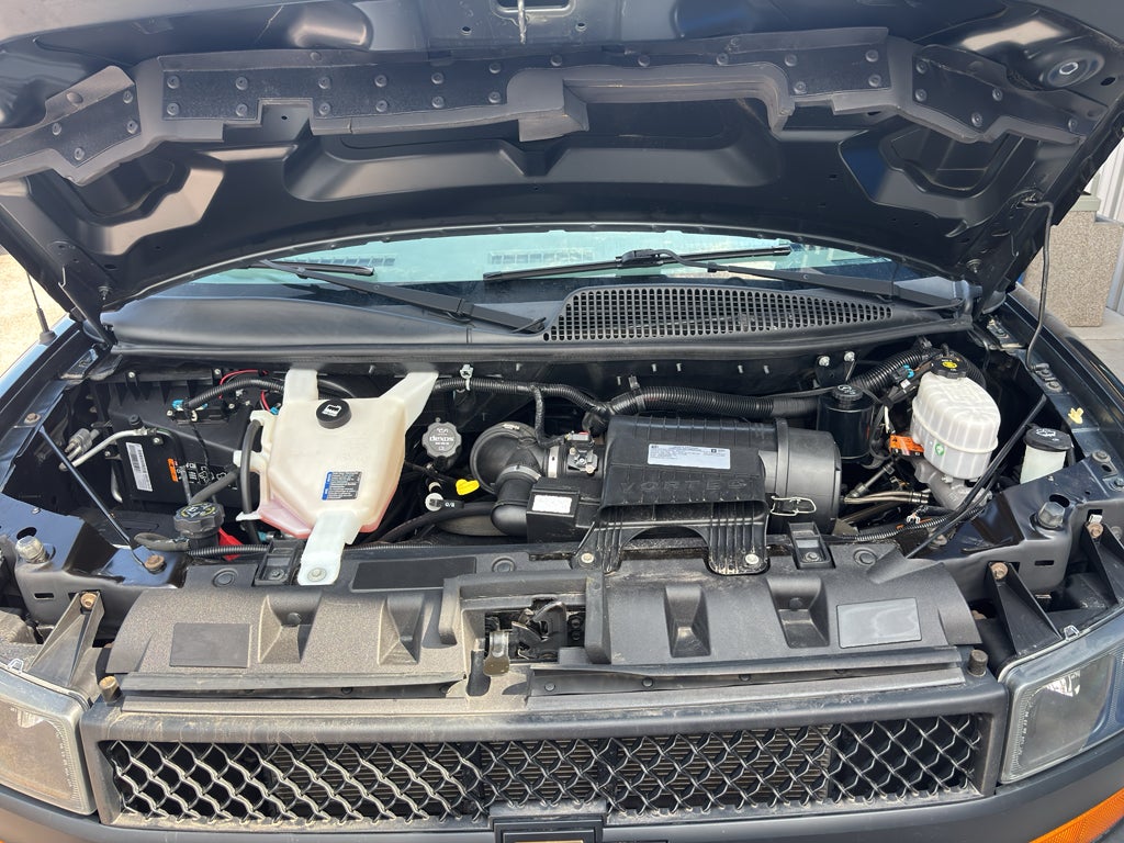 2018 Chevrolet Express Cargo 2500 Base