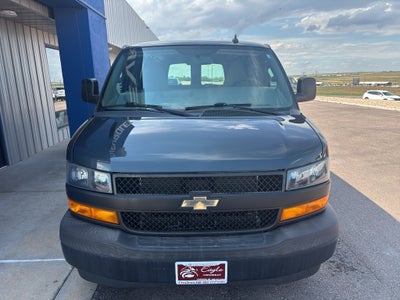 2018 Chevrolet Express Cargo 2500 Base