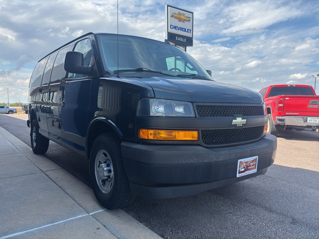 2018 Chevrolet Express Cargo 2500 Base
