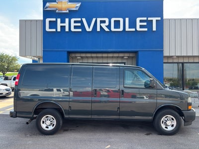 2018 Chevrolet Express Cargo 2500 Base