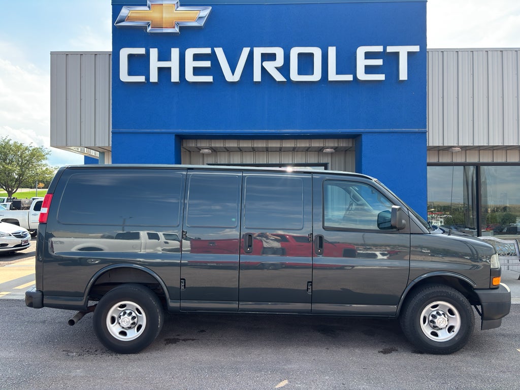 2018 Chevrolet Express Cargo 2500 Base