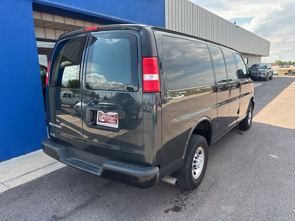 2018 Chevrolet Express Cargo 2500 Base