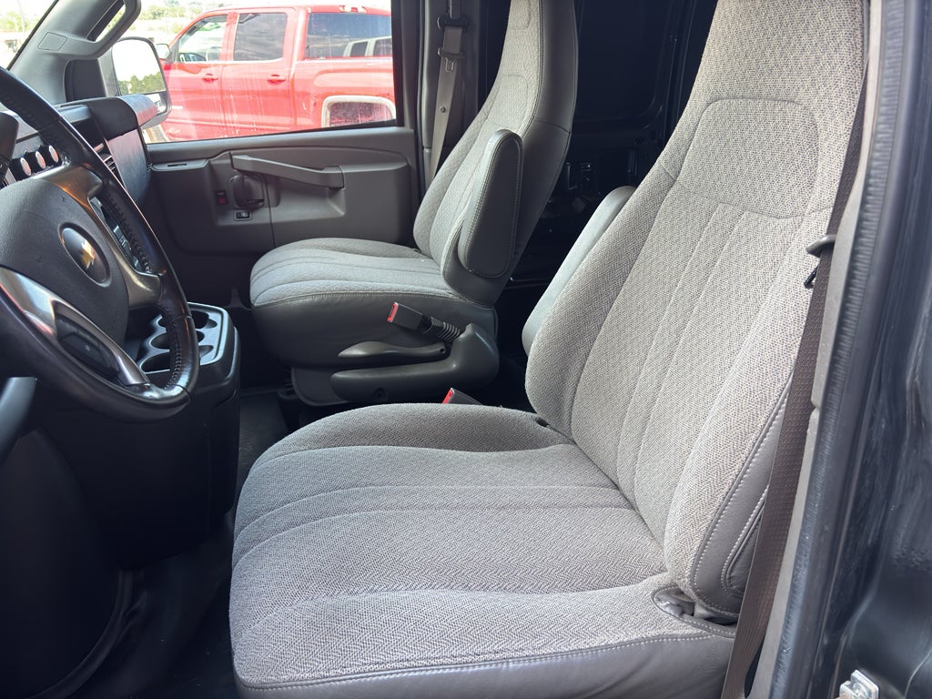 2018 Chevrolet Express Cargo 2500 Base