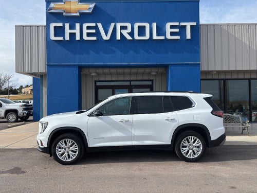 2024 GMC Acadia Elevation
