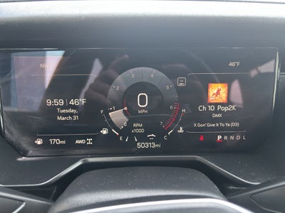 2024 GMC Acadia Elevation