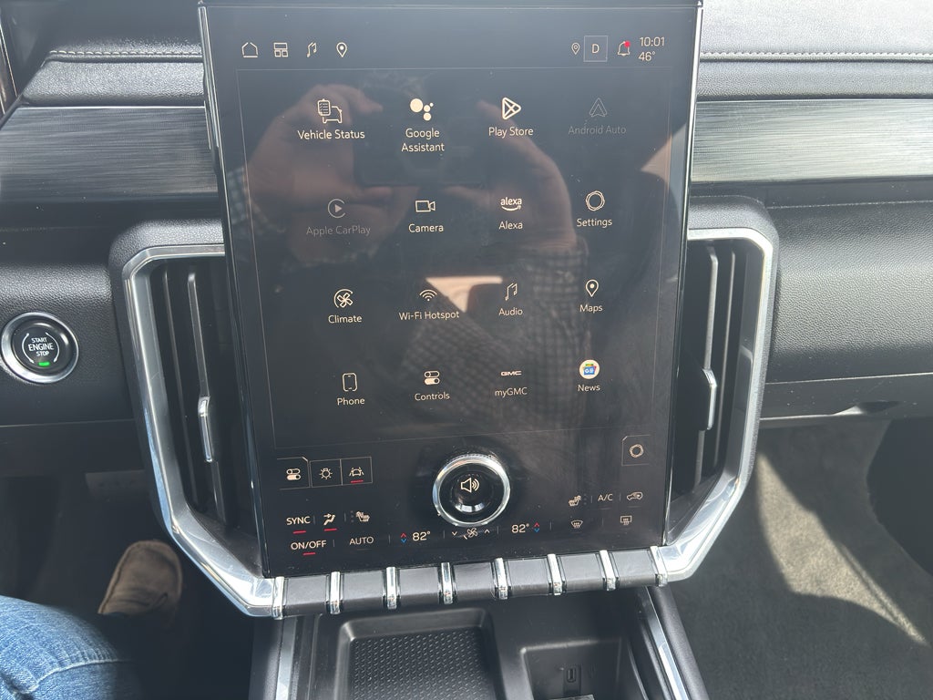 2024 GMC Acadia Elevation