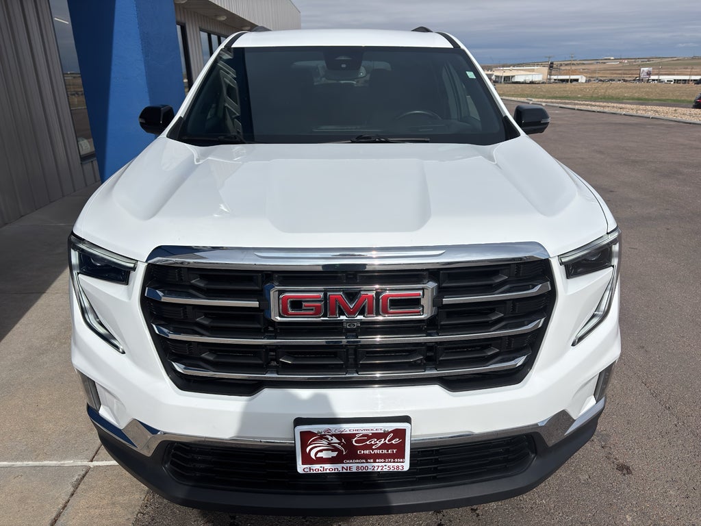 2024 GMC Acadia Elevation