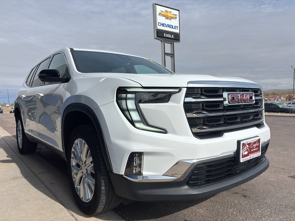 2024 GMC Acadia Elevation