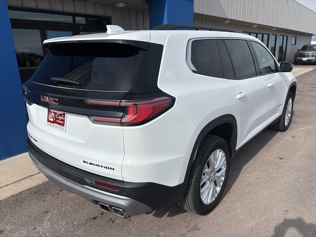 2024 GMC Acadia Elevation