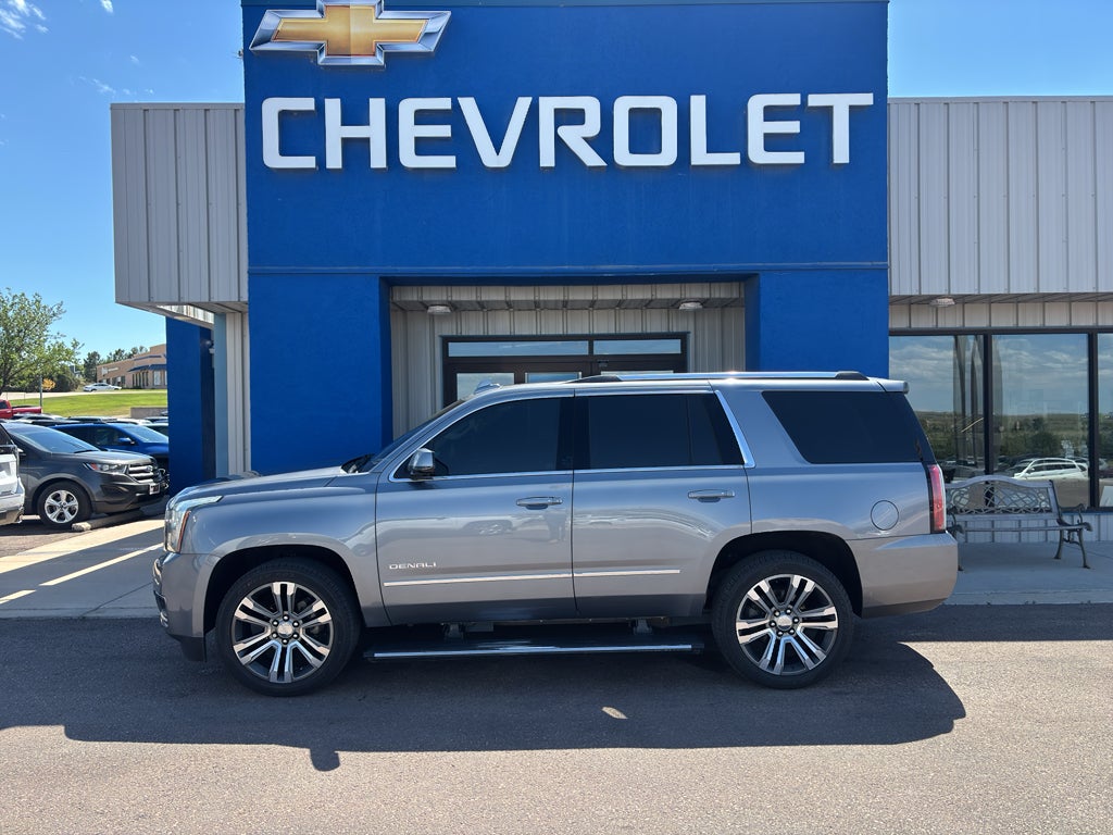 2018 GMC Yukon 4WD Denali's photo