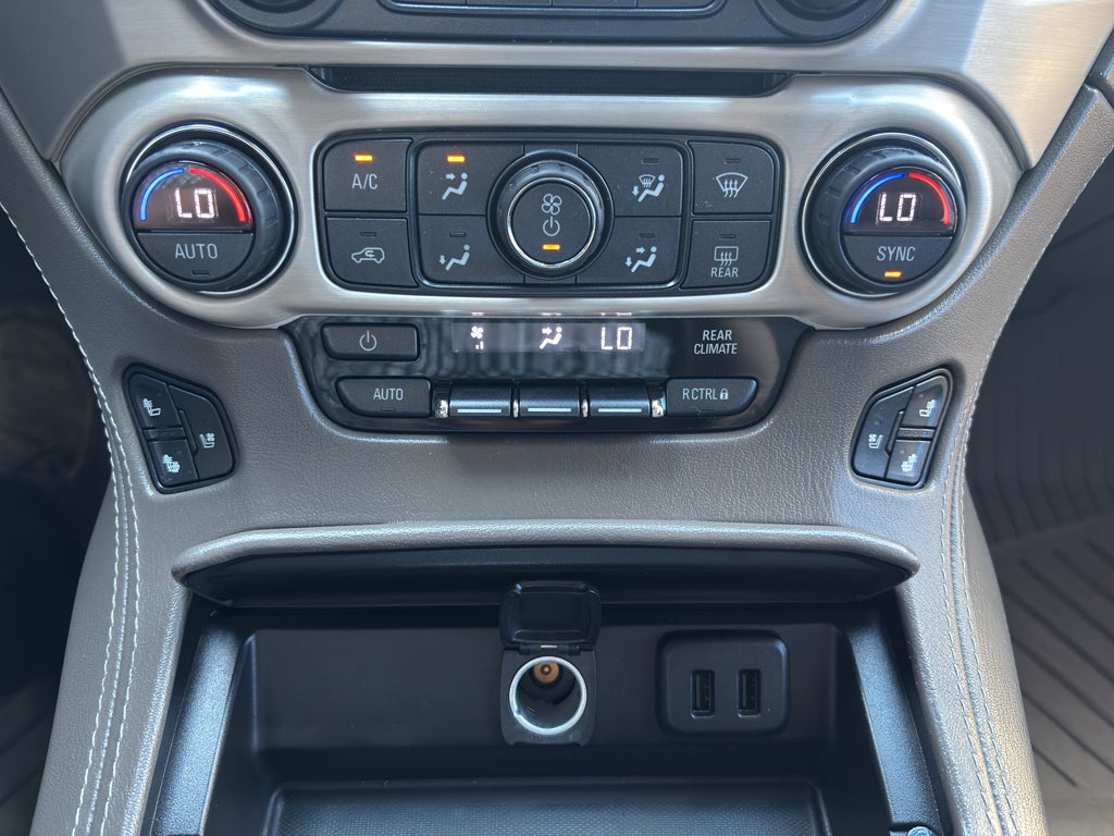 2018 GMC Yukon Denali