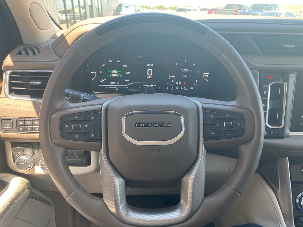 2023 GMC Yukon Denali