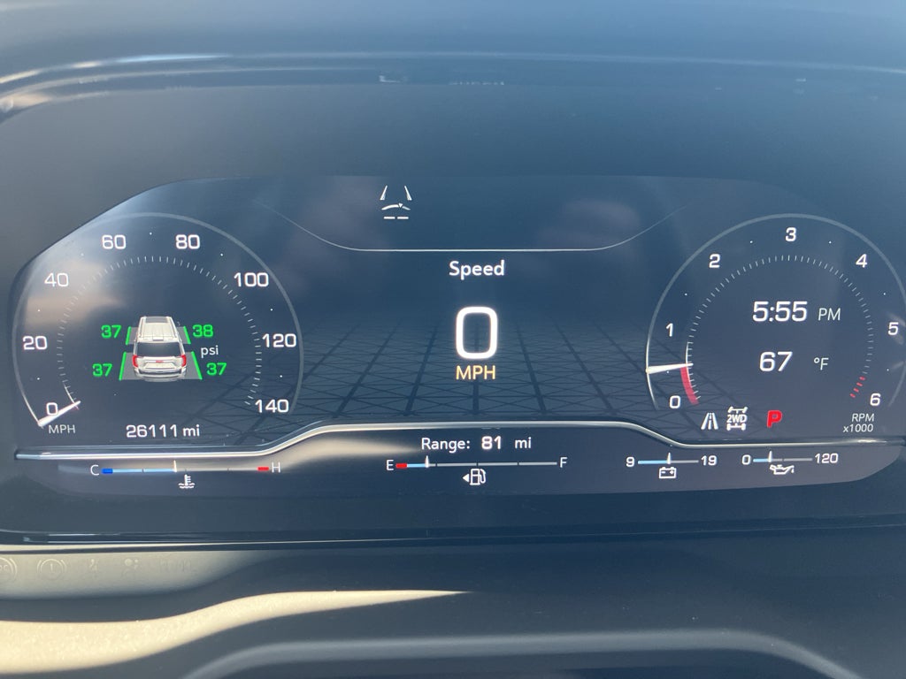 2023 GMC Yukon Denali