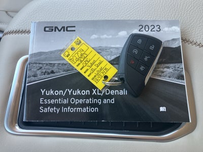 2023 GMC Yukon Denali