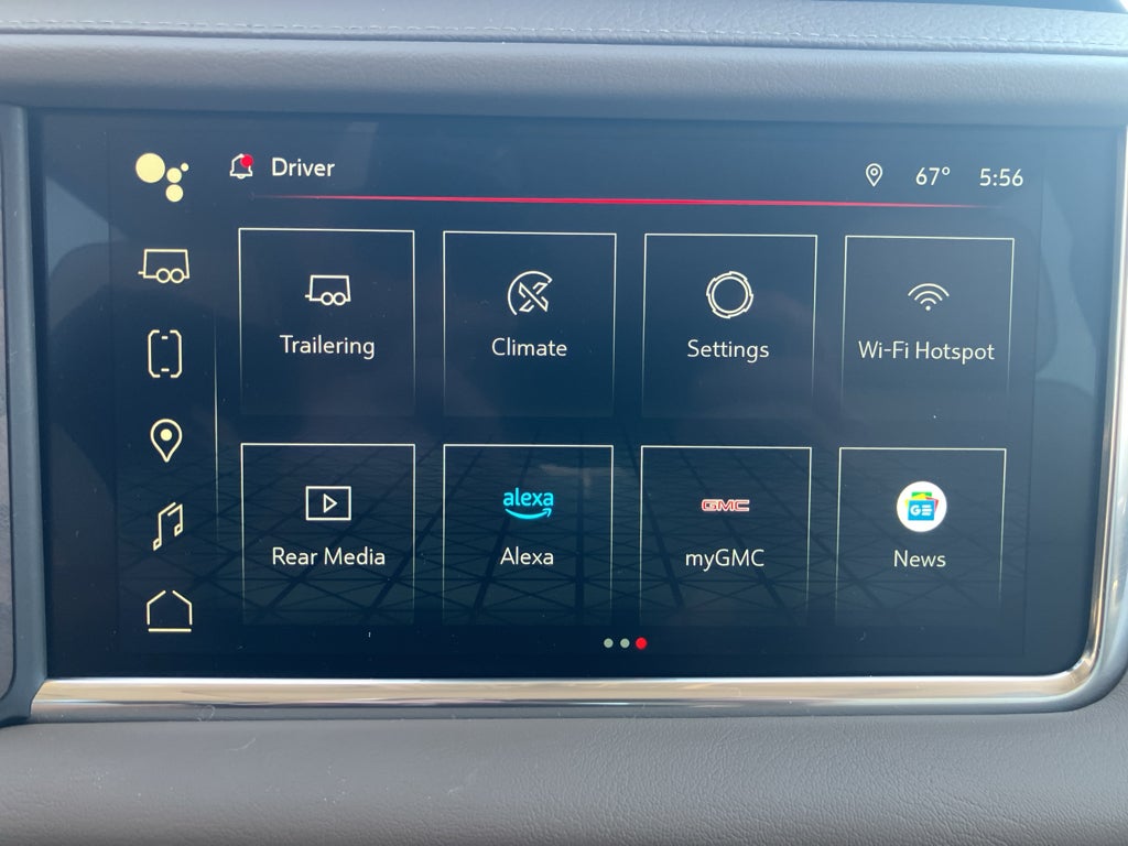 2023 GMC Yukon Denali