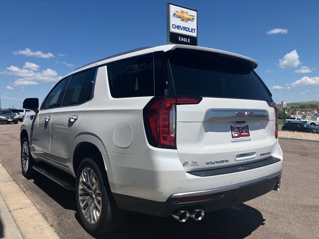2023 GMC Yukon Denali