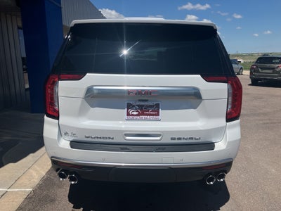 2023 GMC Yukon Denali