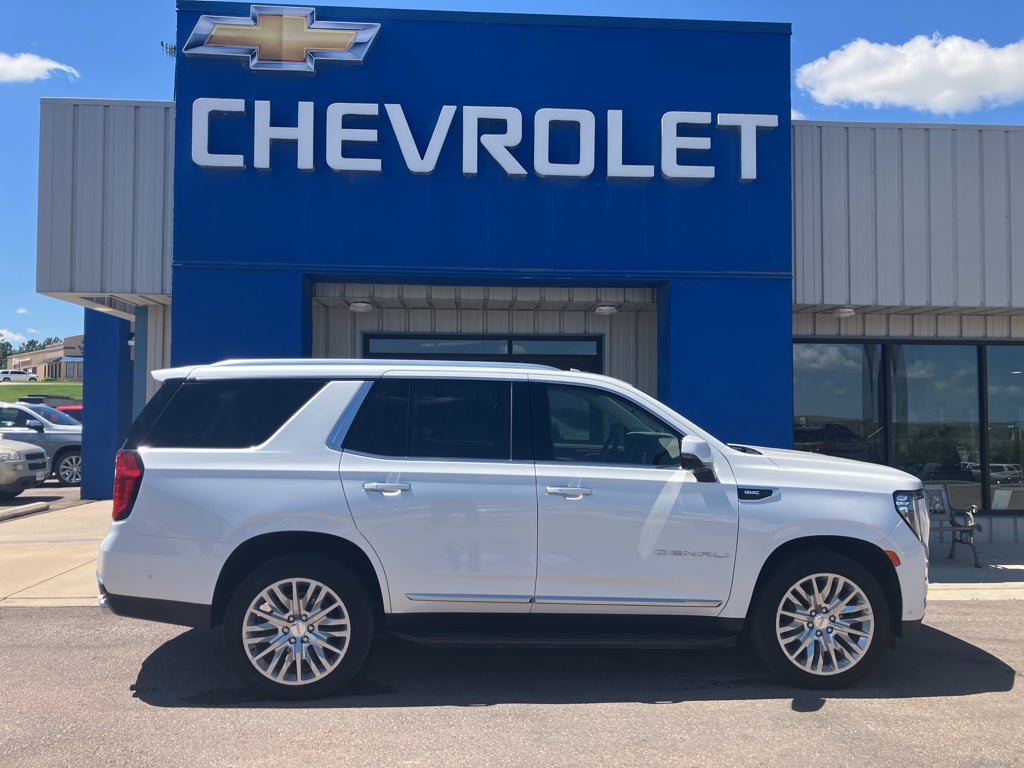 2023 GMC Yukon Denali