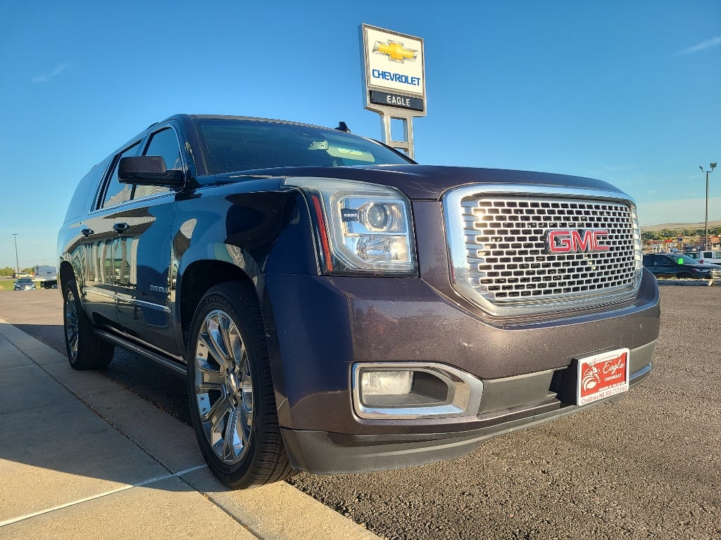 2015 GMC Yukon XL Denali