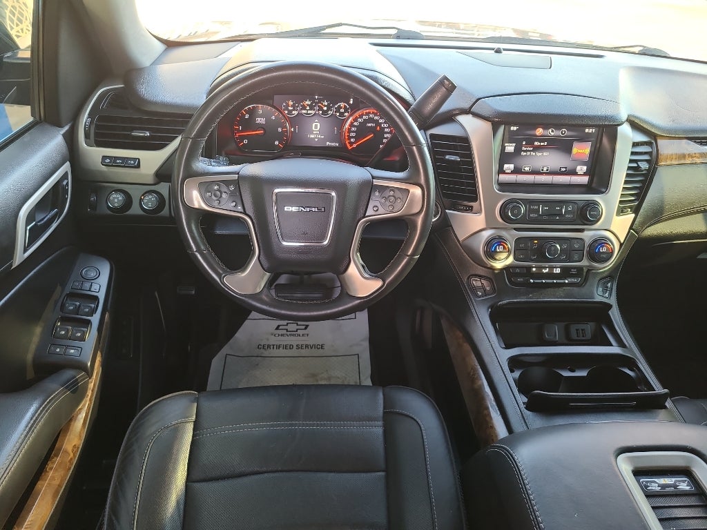 2015 GMC Yukon XL Denali