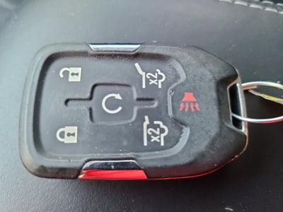 2015 GMC Yukon XL Denali