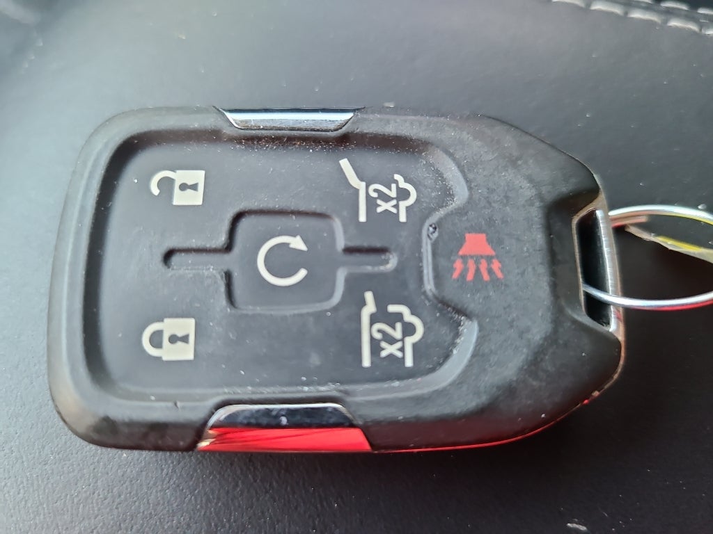 2015 GMC Yukon XL Denali