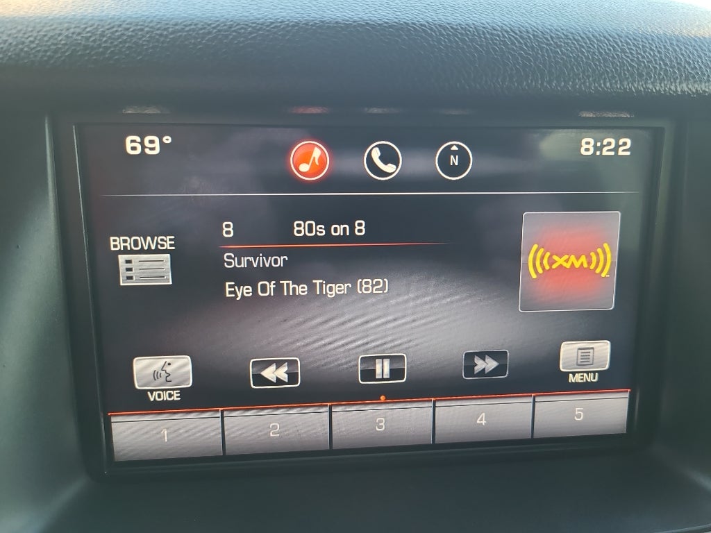 2015 GMC Yukon XL Denali