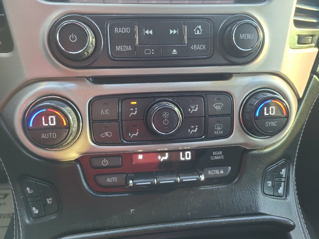 2015 GMC Yukon XL Denali