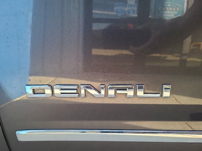 2015 GMC Yukon XL Denali