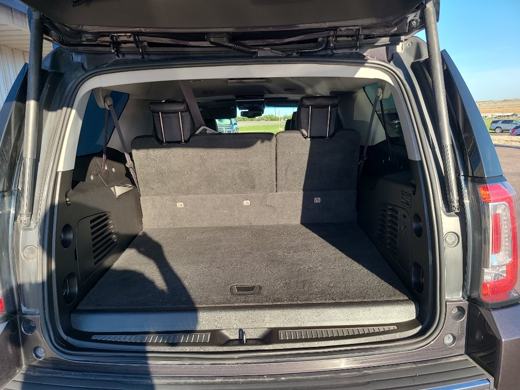 2015 GMC Yukon XL Denali