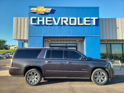 2015 GMC Yukon XL Denali