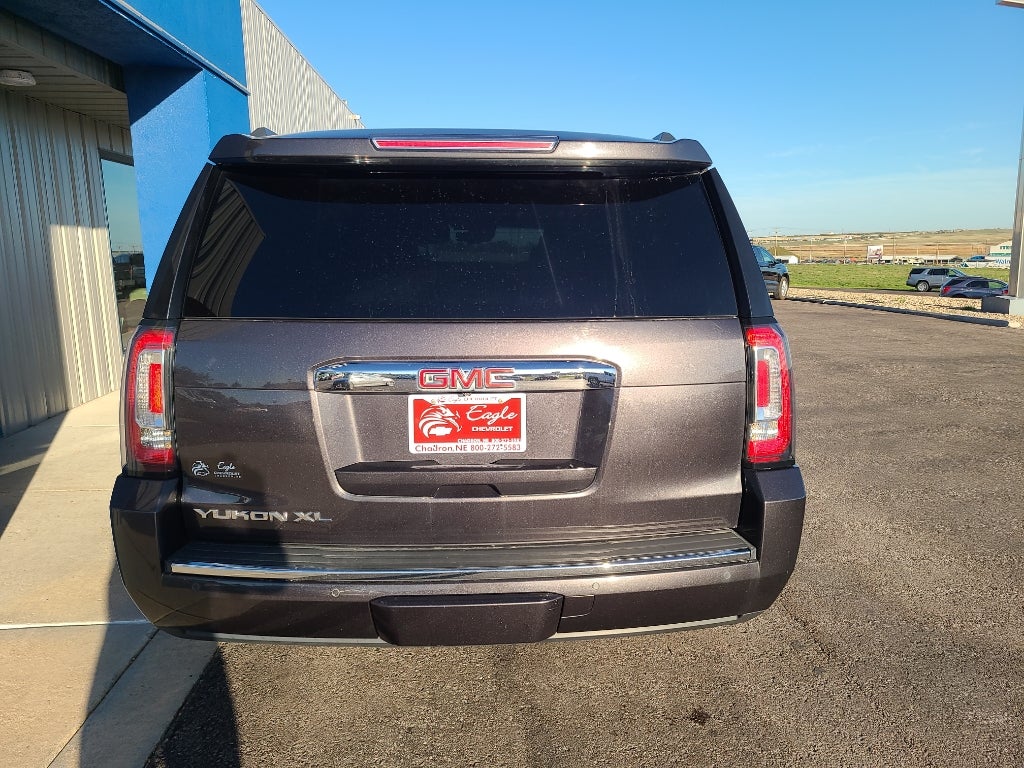 2015 GMC Yukon XL Denali