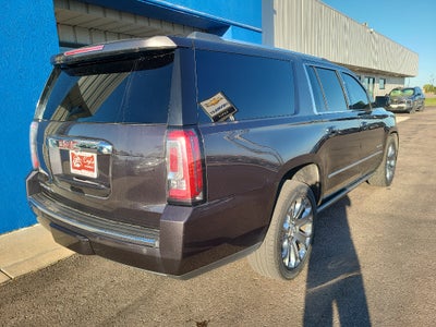 2015 GMC Yukon XL Denali