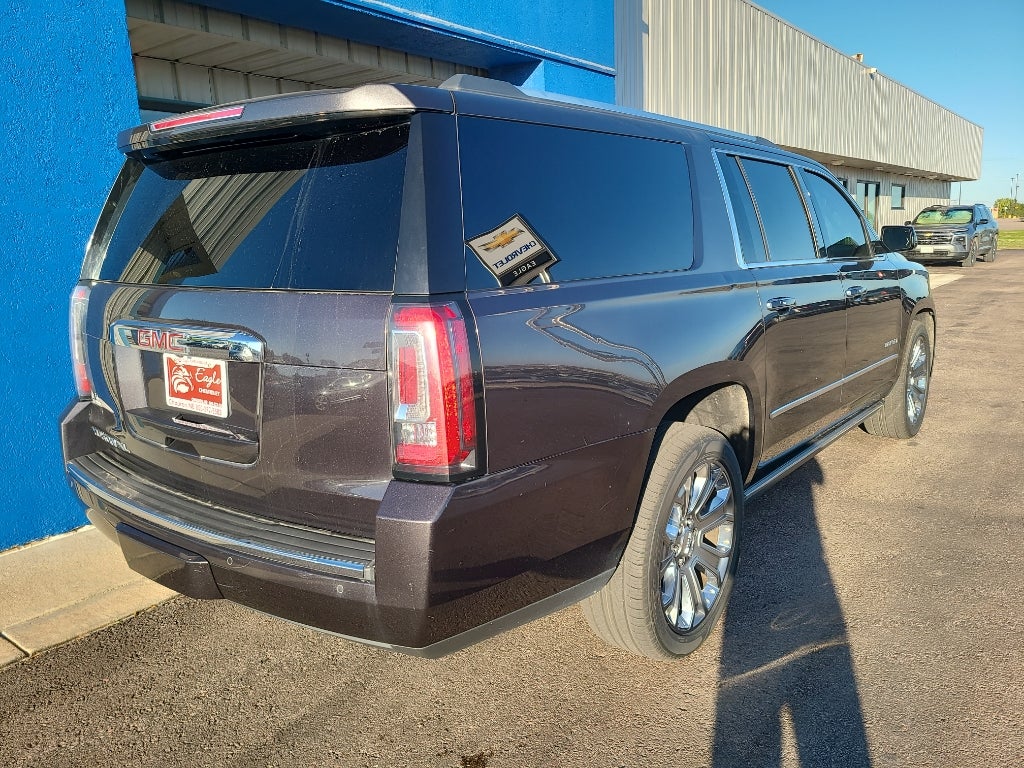 2015 GMC Yukon XL Denali