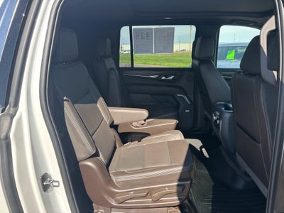 2022 GMC Yukon XL Denali