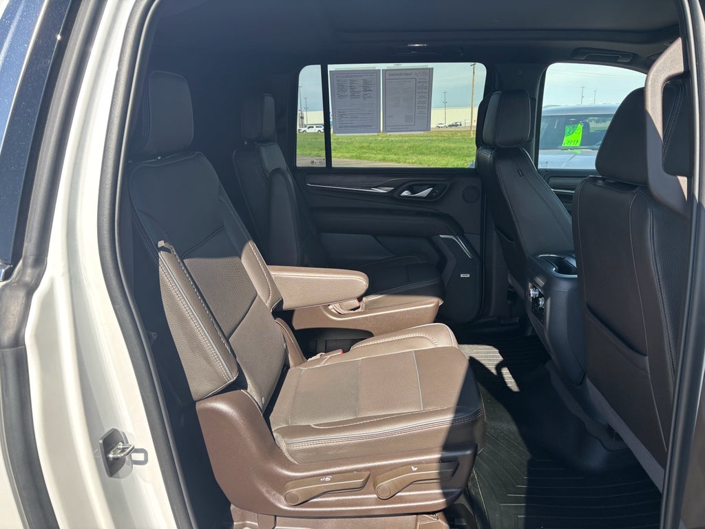2022 GMC Yukon XL Denali
