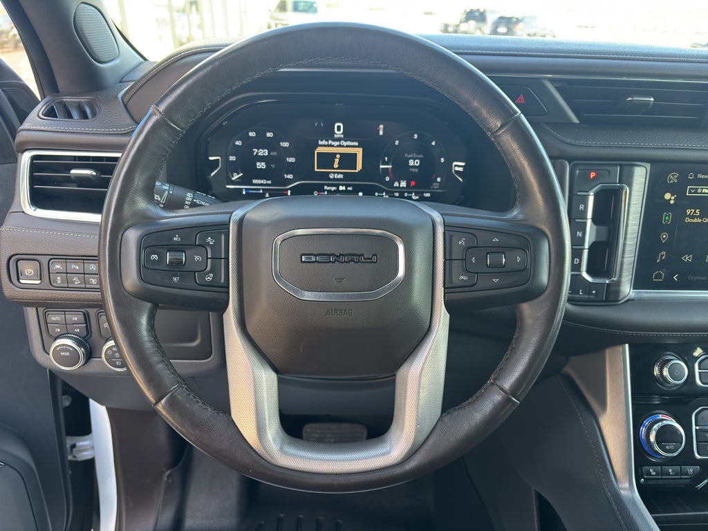 2022 GMC Yukon XL Denali