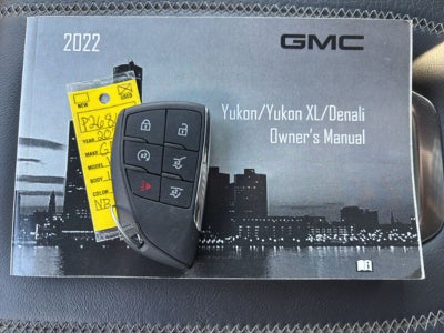 2022 GMC Yukon XL Denali