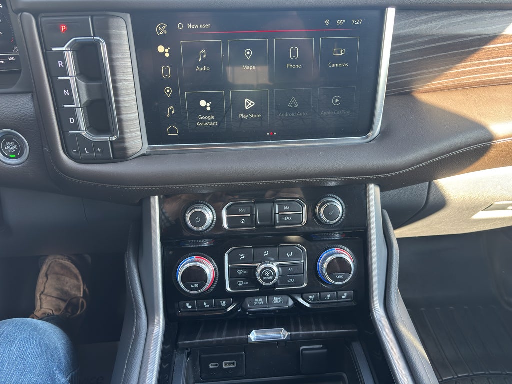 2022 GMC Yukon XL Denali