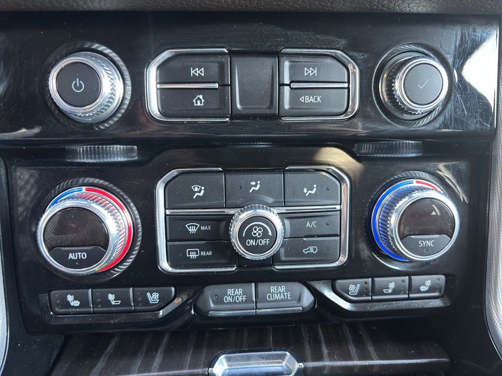 2022 GMC Yukon XL Denali